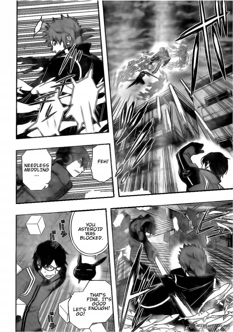 World Trigger 76 15