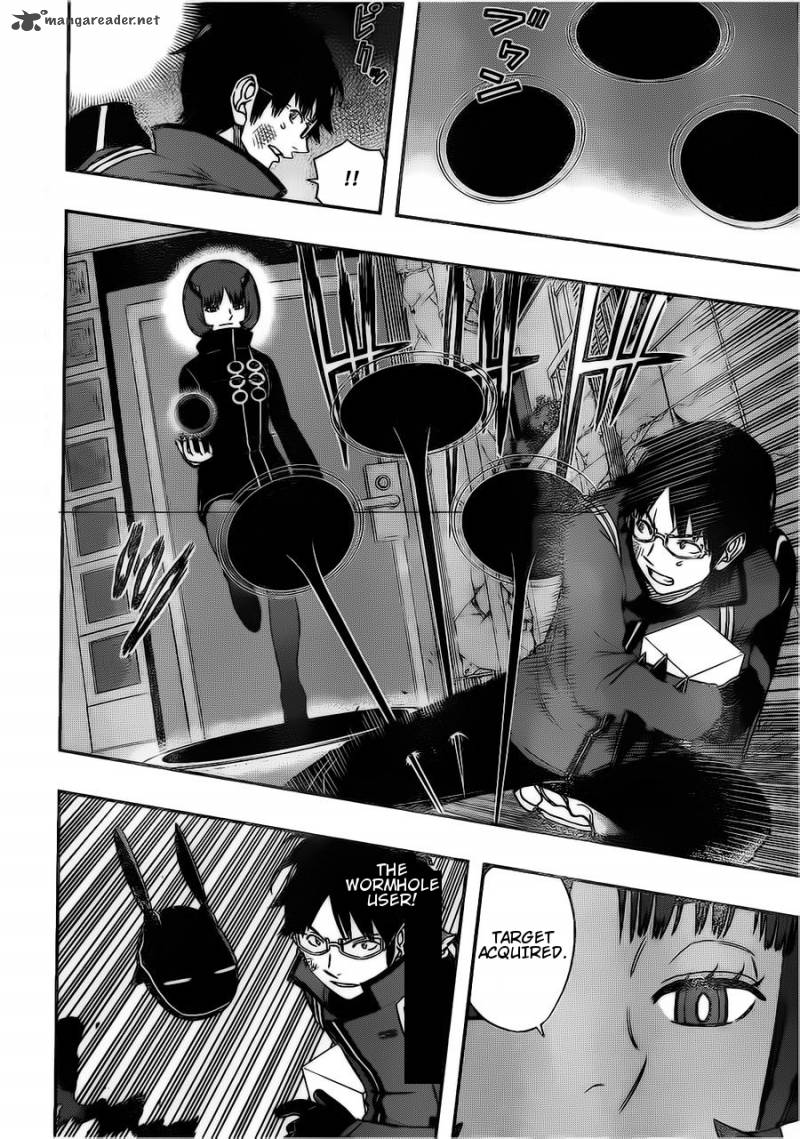 World Trigger 76 17