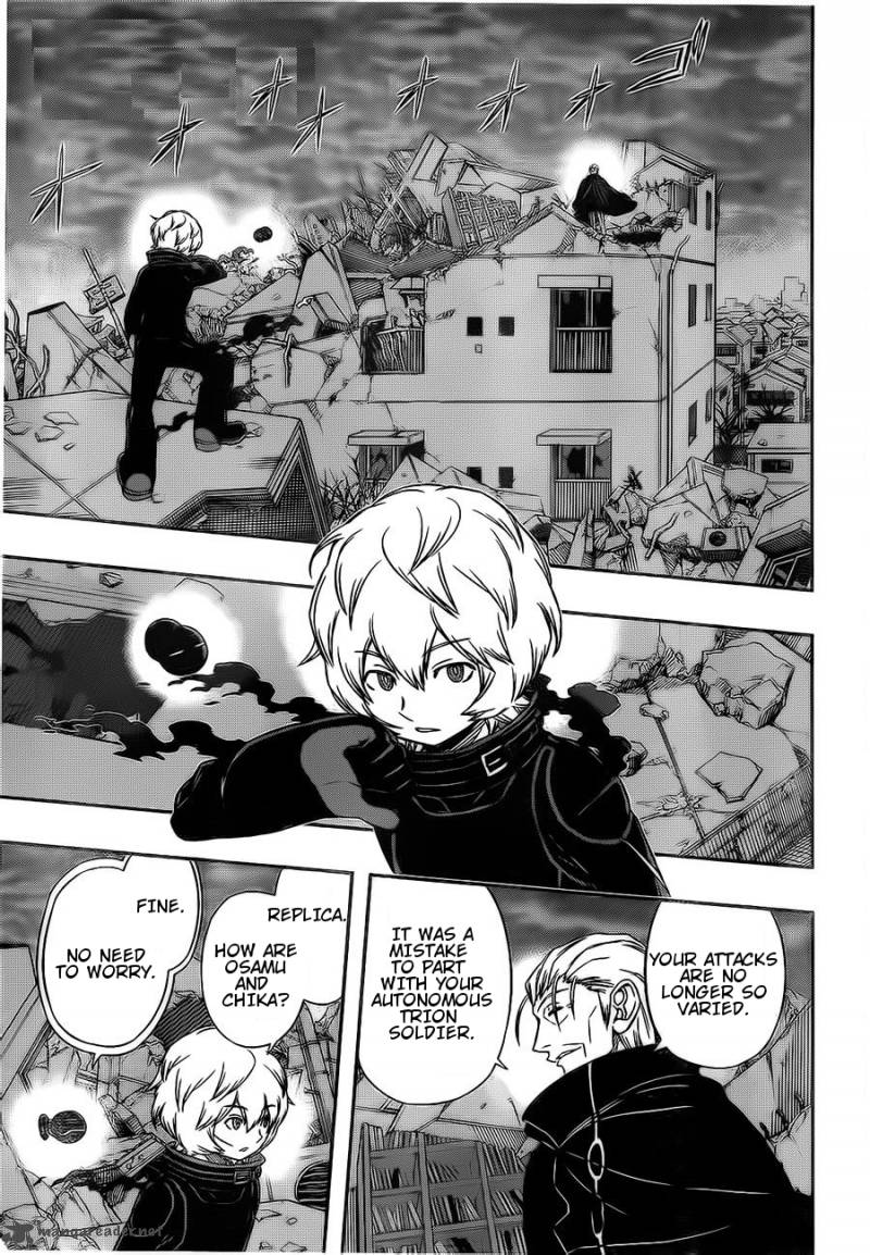 World Trigger 76 18