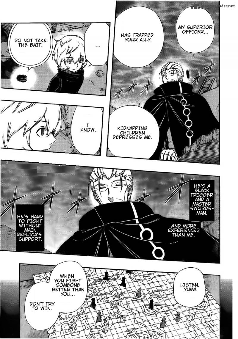 World Trigger 76 20