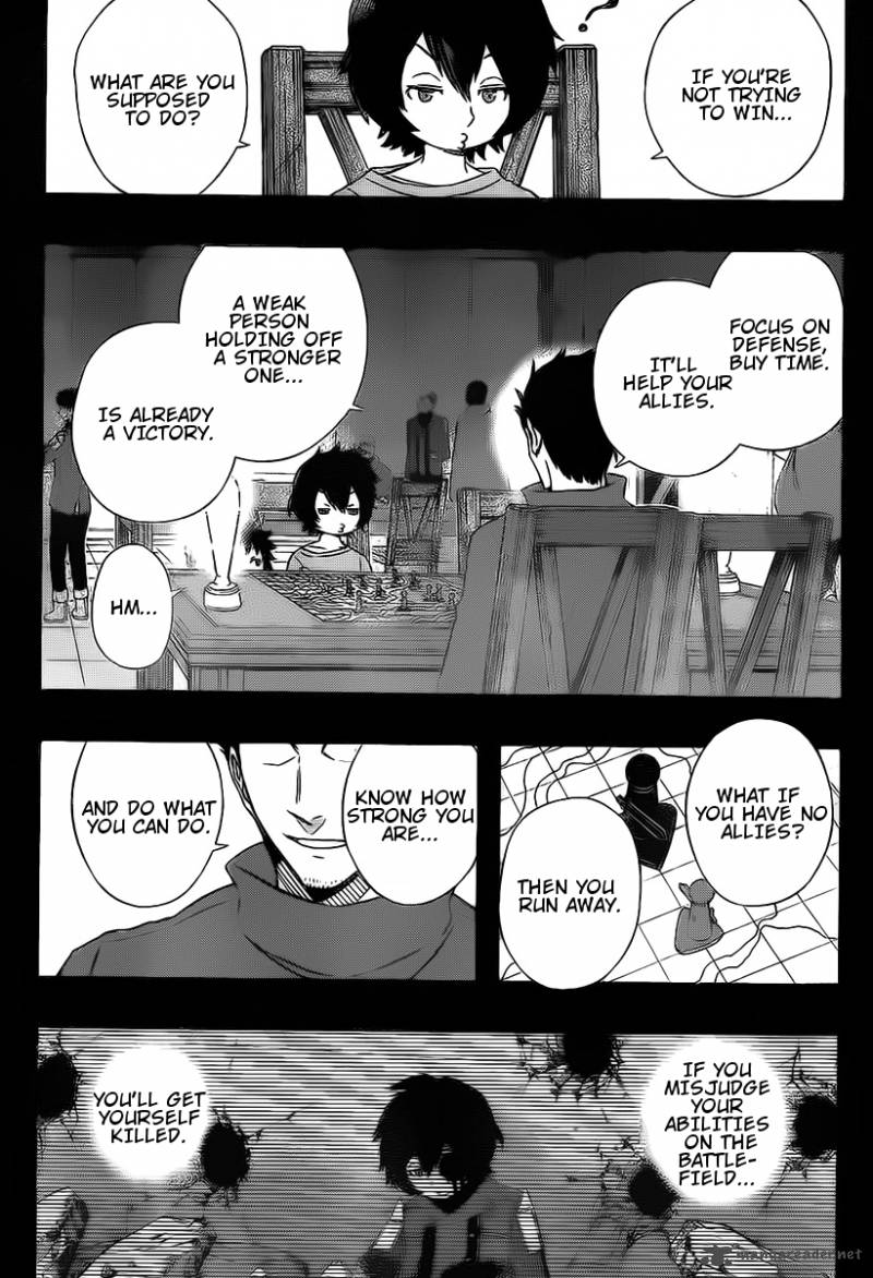 World Trigger 76 21