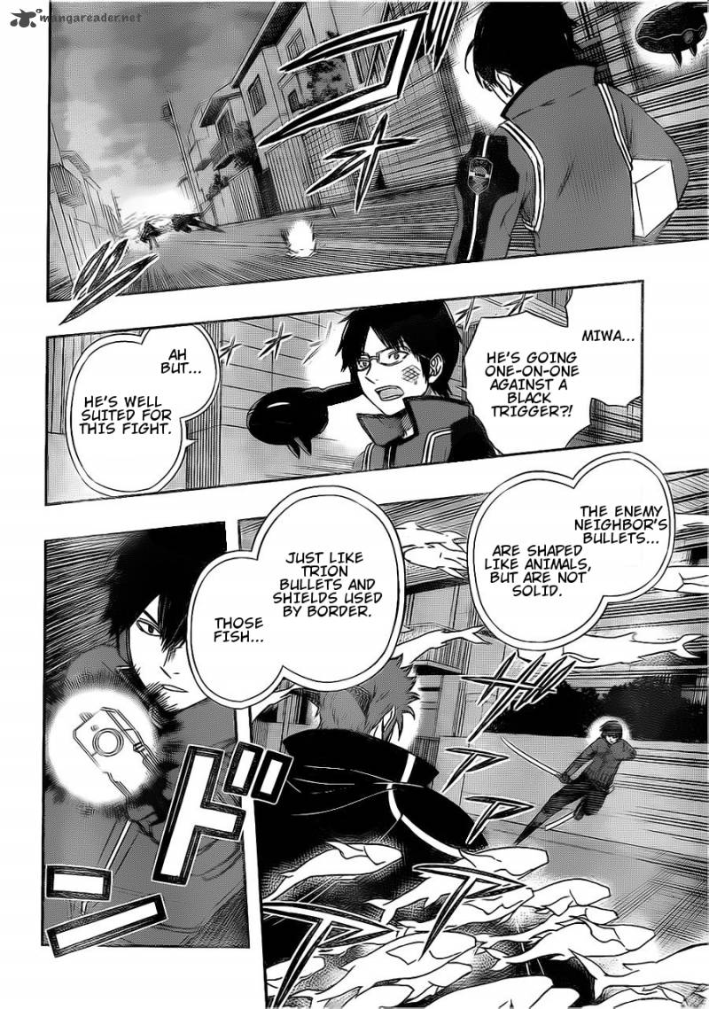 World Trigger 76 7