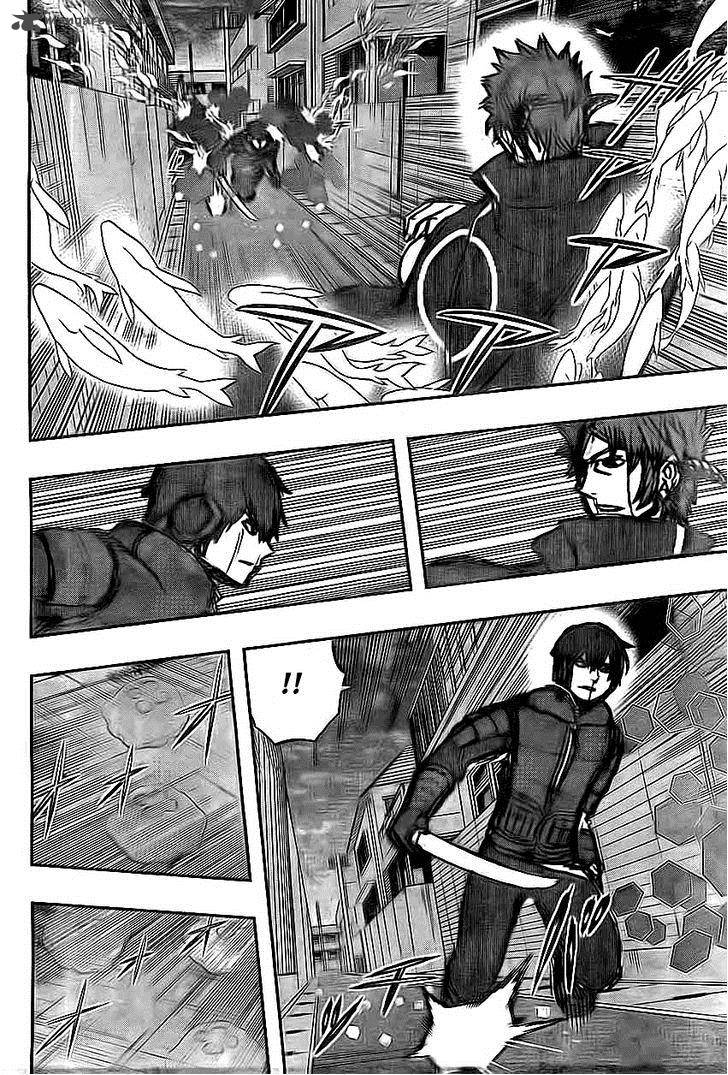 World Trigger 77 10