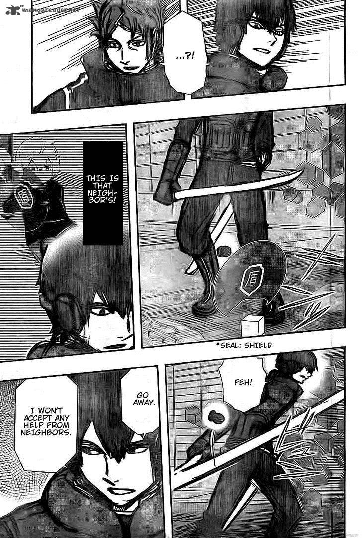 World Trigger 77 11