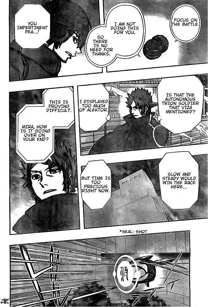 World Trigger 77 12