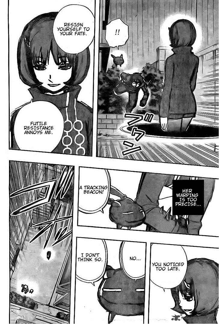 World Trigger 77 14