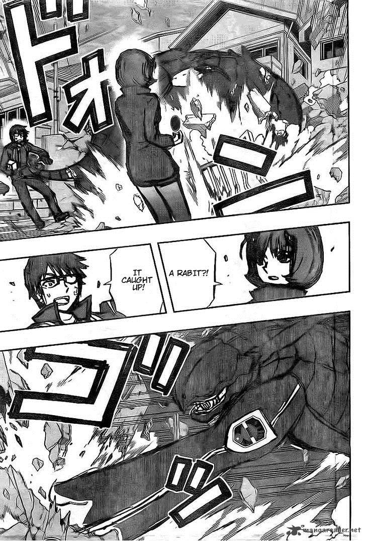 World Trigger 77 15
