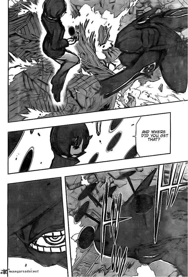 World Trigger 77 16