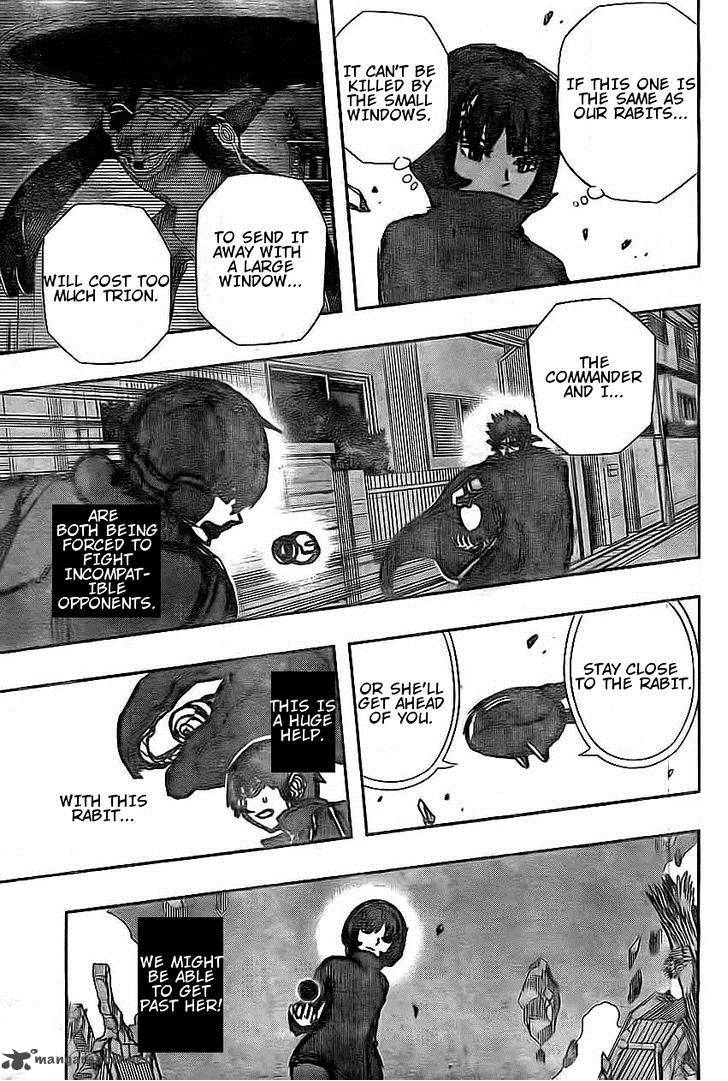 World Trigger 77 17