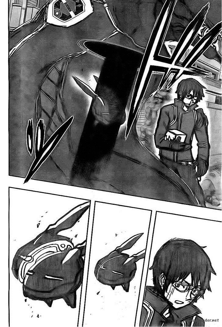 World Trigger 77 18