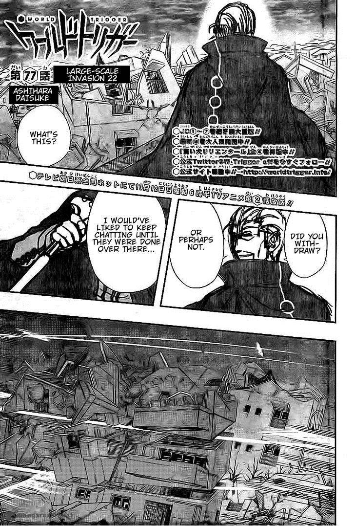 World Trigger 77 3
