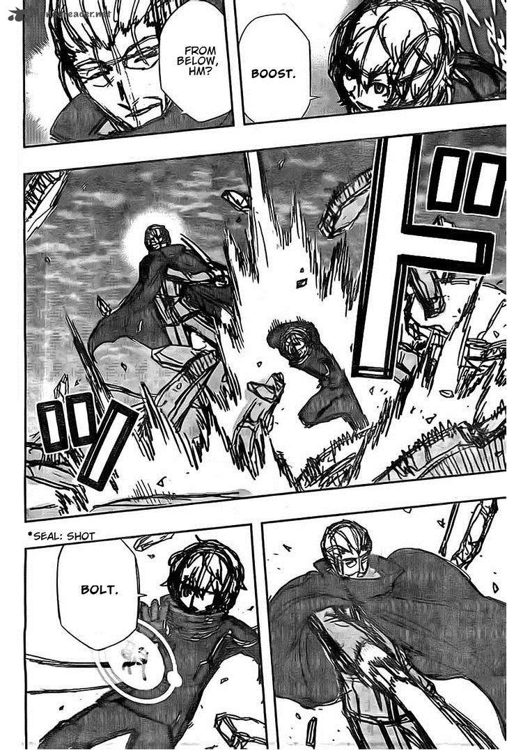 World Trigger 77 6