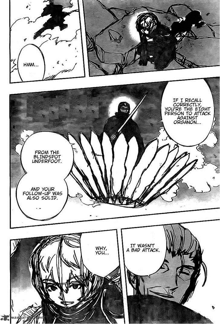 World Trigger 77 8