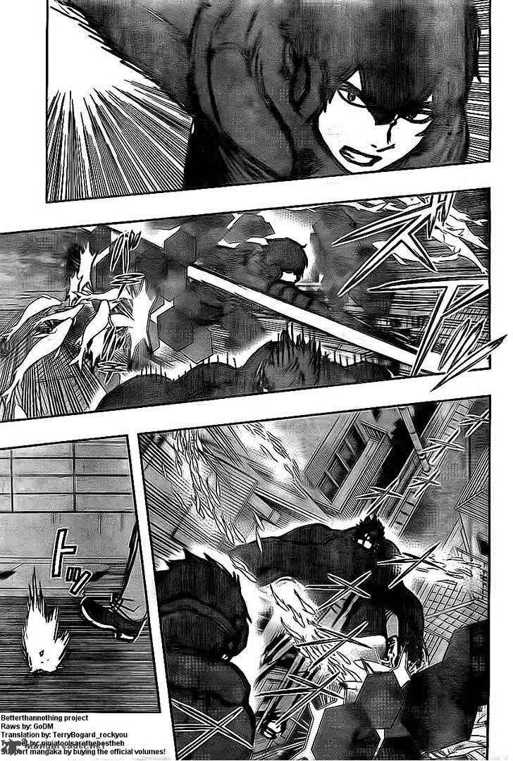 World Trigger 77 9