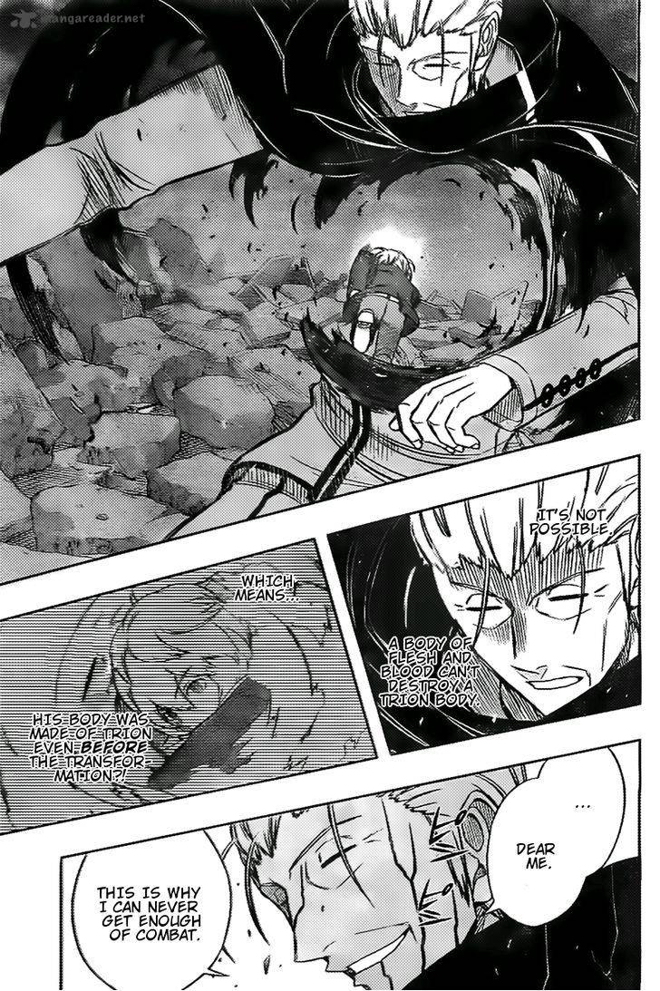 World Trigger 79 1