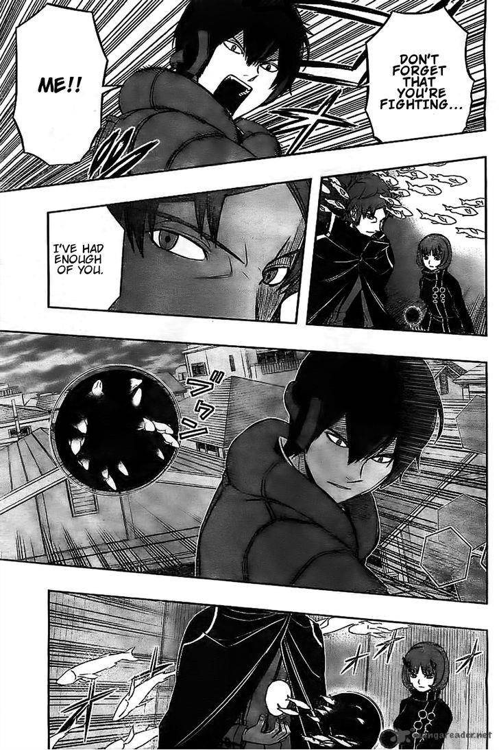World Trigger 79 11