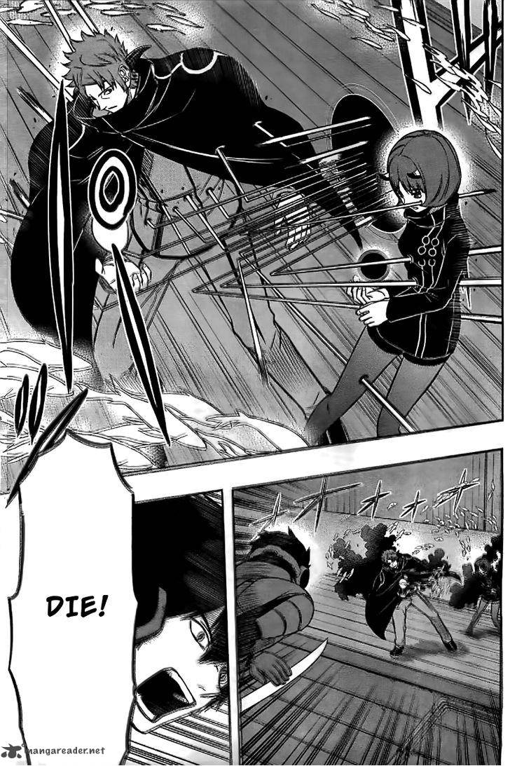 World Trigger 79 13