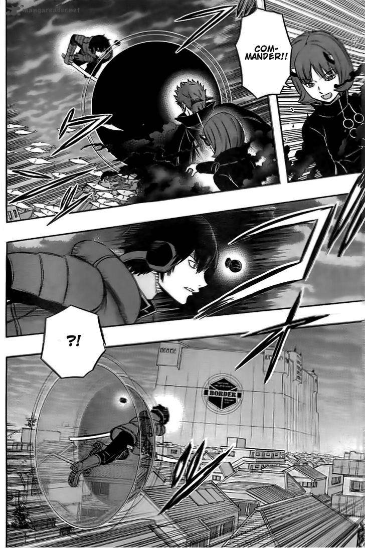 World Trigger 79 14