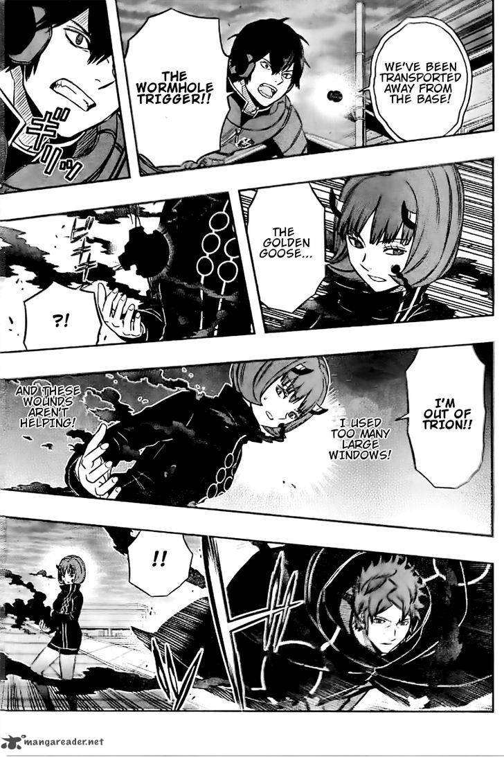 World Trigger 79 15