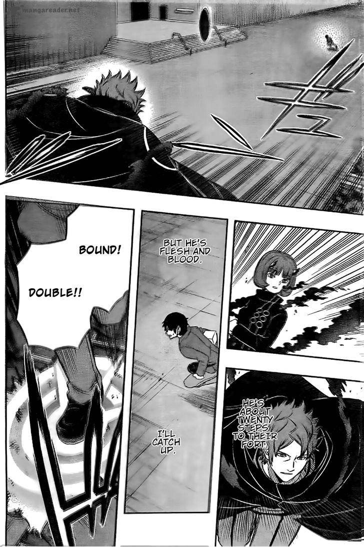 World Trigger 79 16