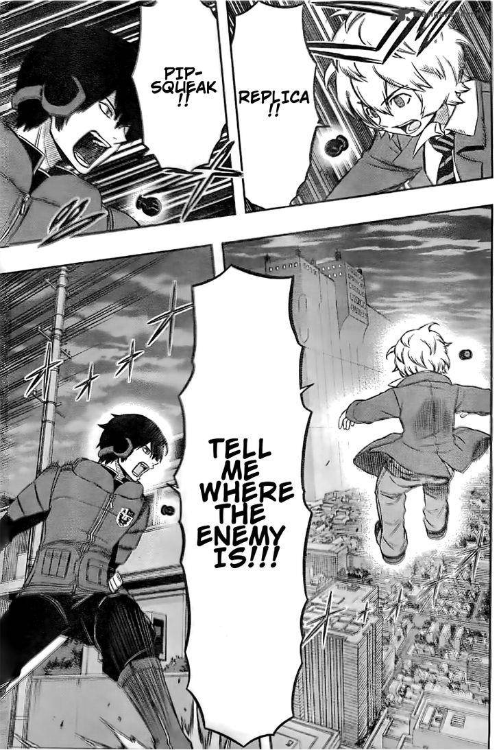 World Trigger 79 17