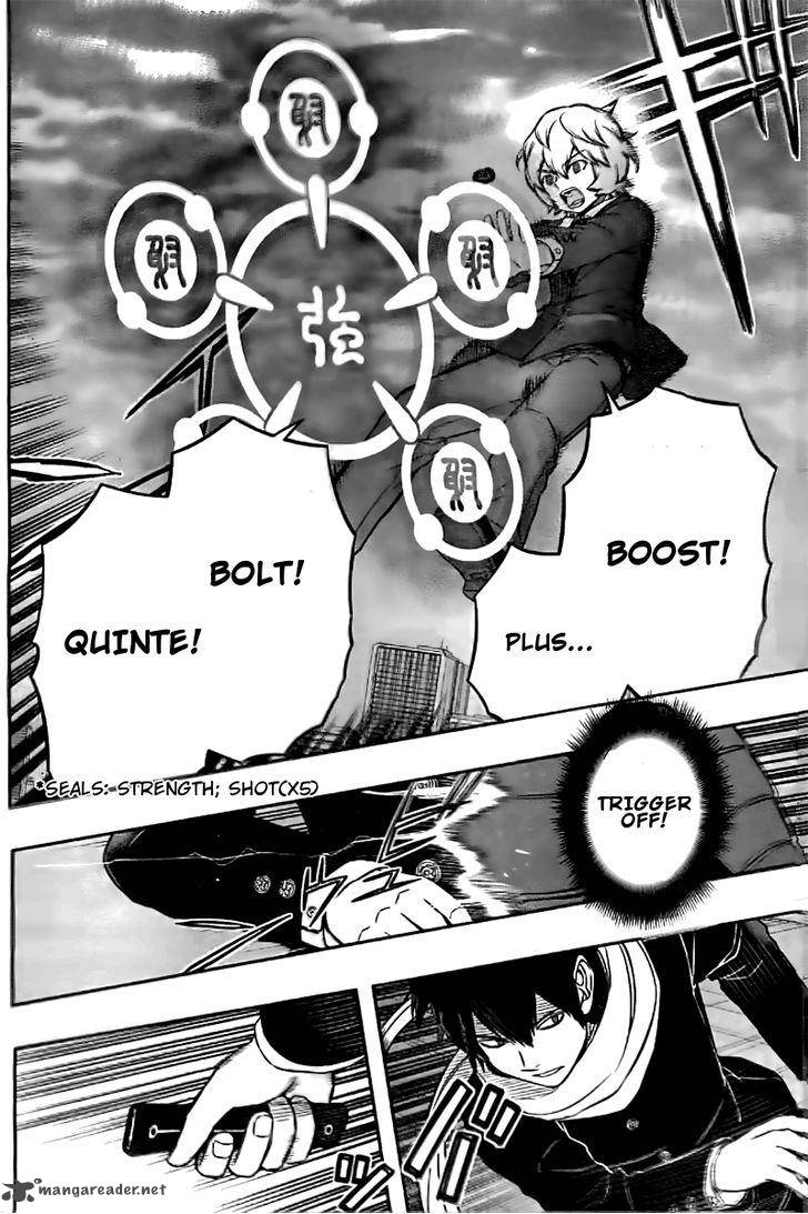 World Trigger 79 18