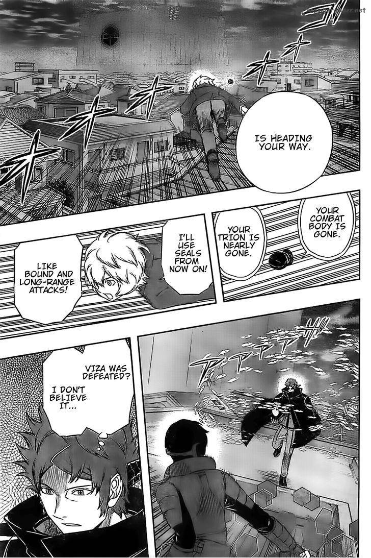 World Trigger 79 3