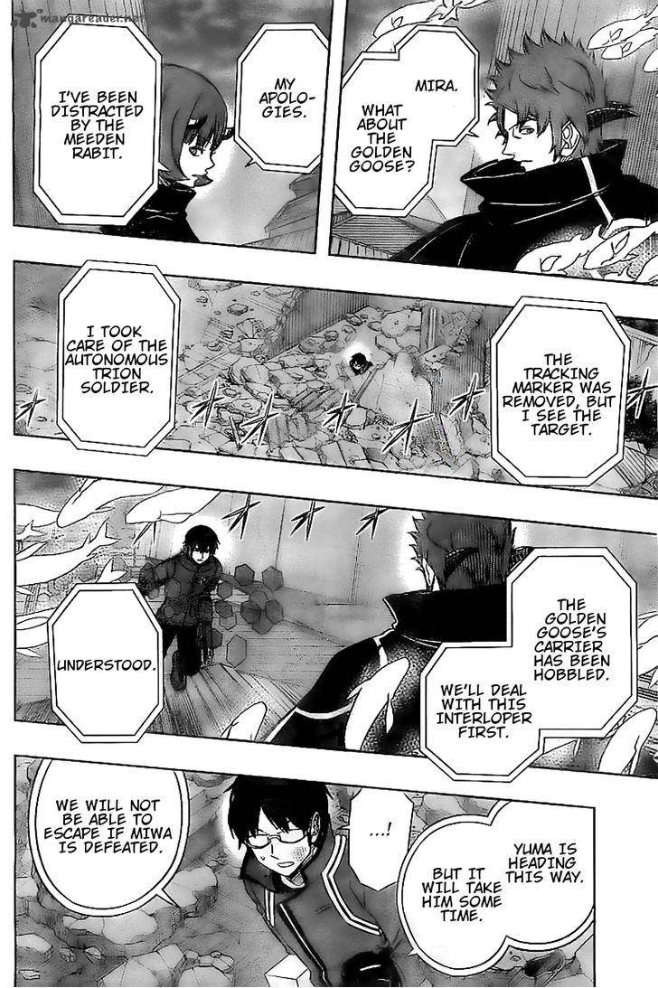 World Trigger 79 4