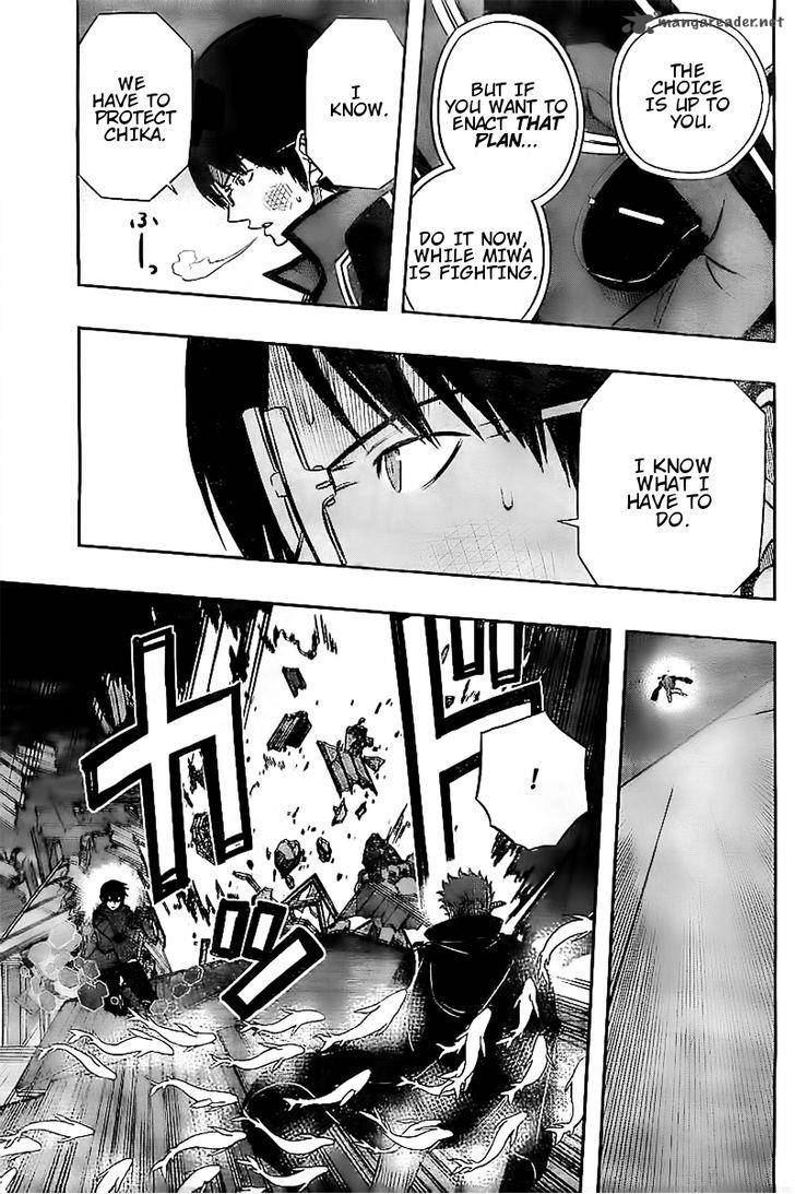World Trigger 79 5