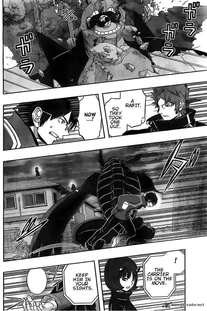 World Trigger 79 6