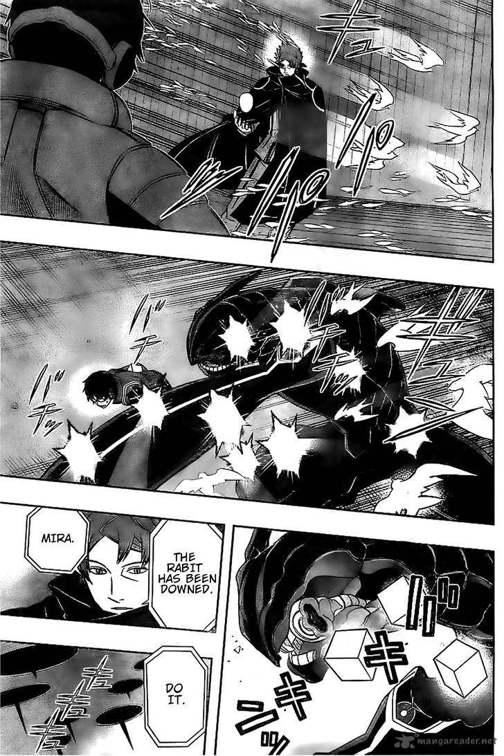 World Trigger 79 7