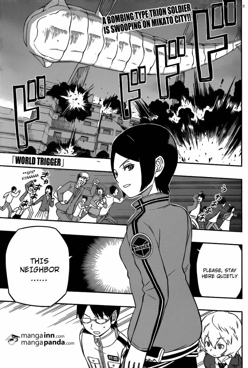 World Trigger 8 1