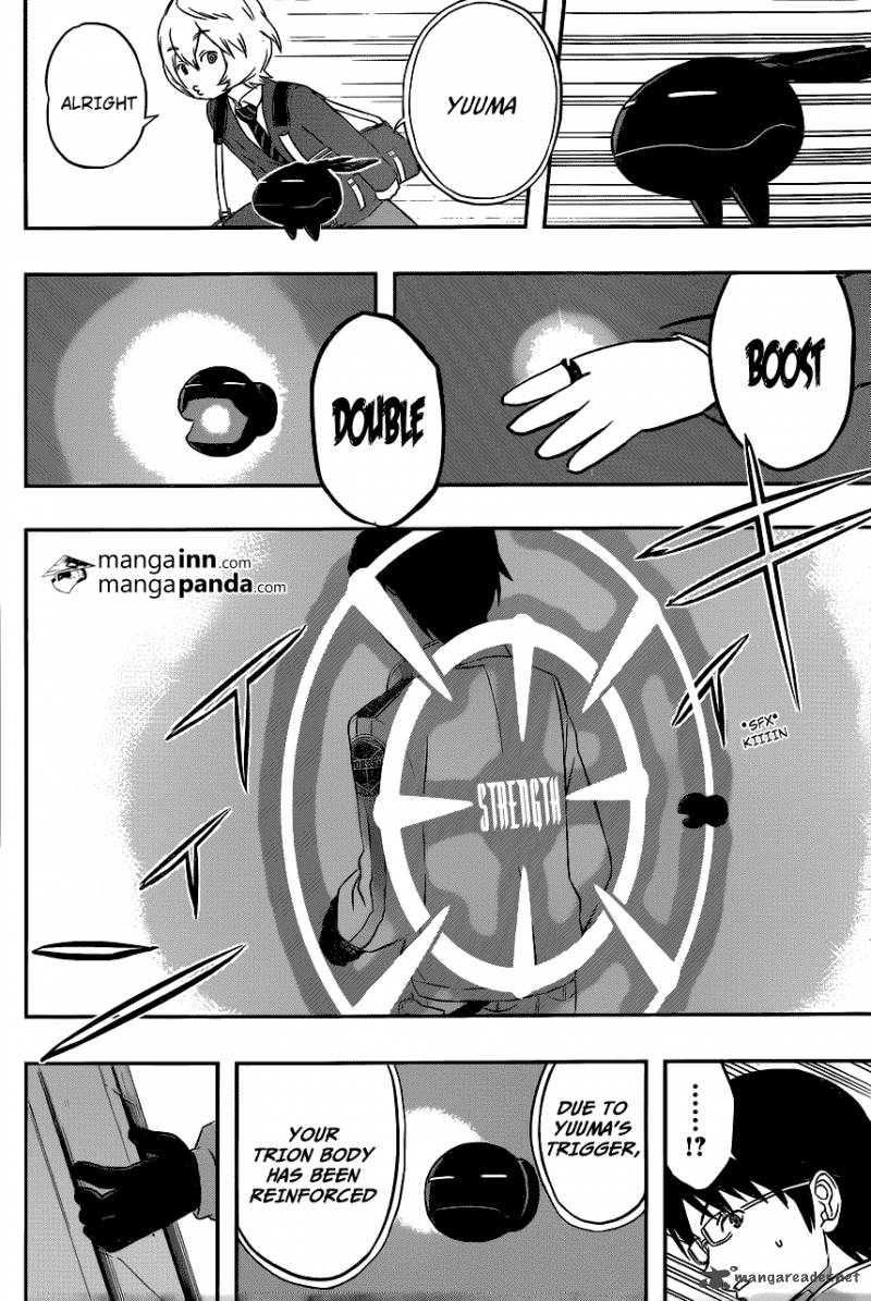 World Trigger 8 10