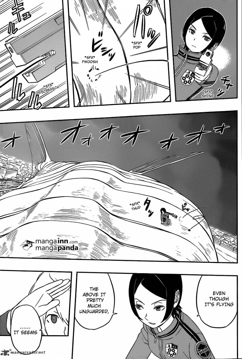 World Trigger 8 13