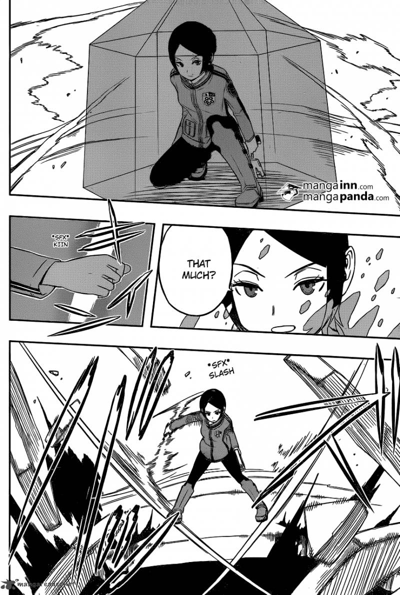 World Trigger 8 16