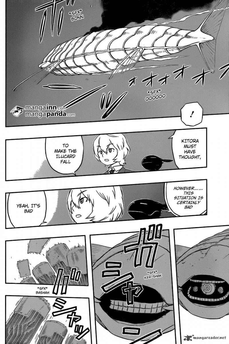 World Trigger 8 18