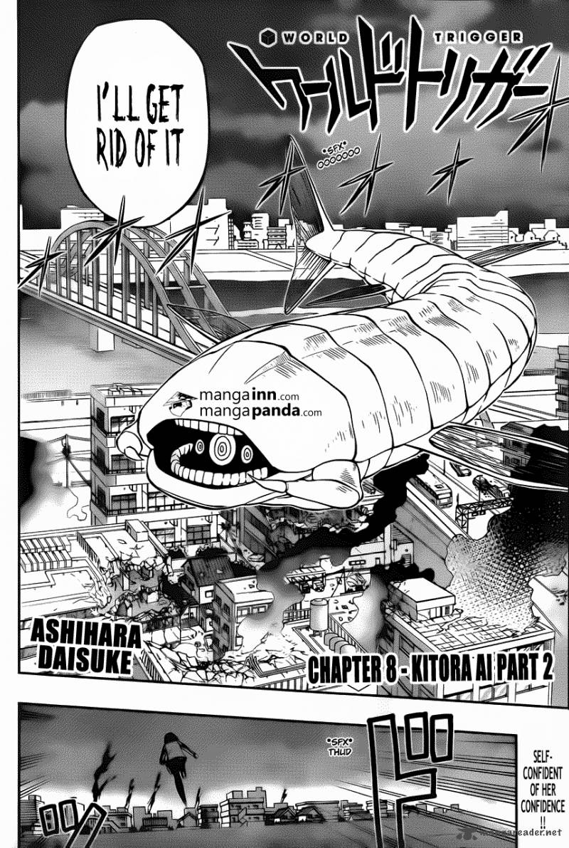 World Trigger 8 2