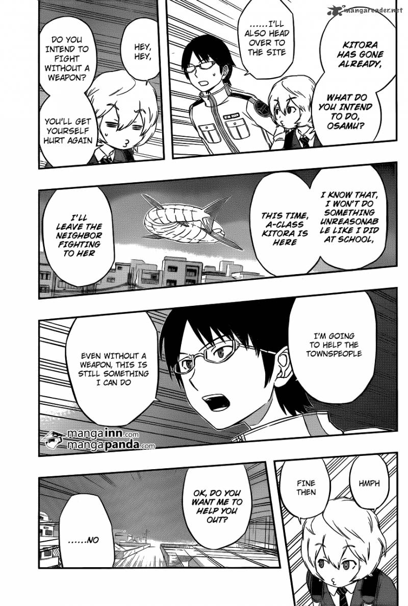 World Trigger 8 3