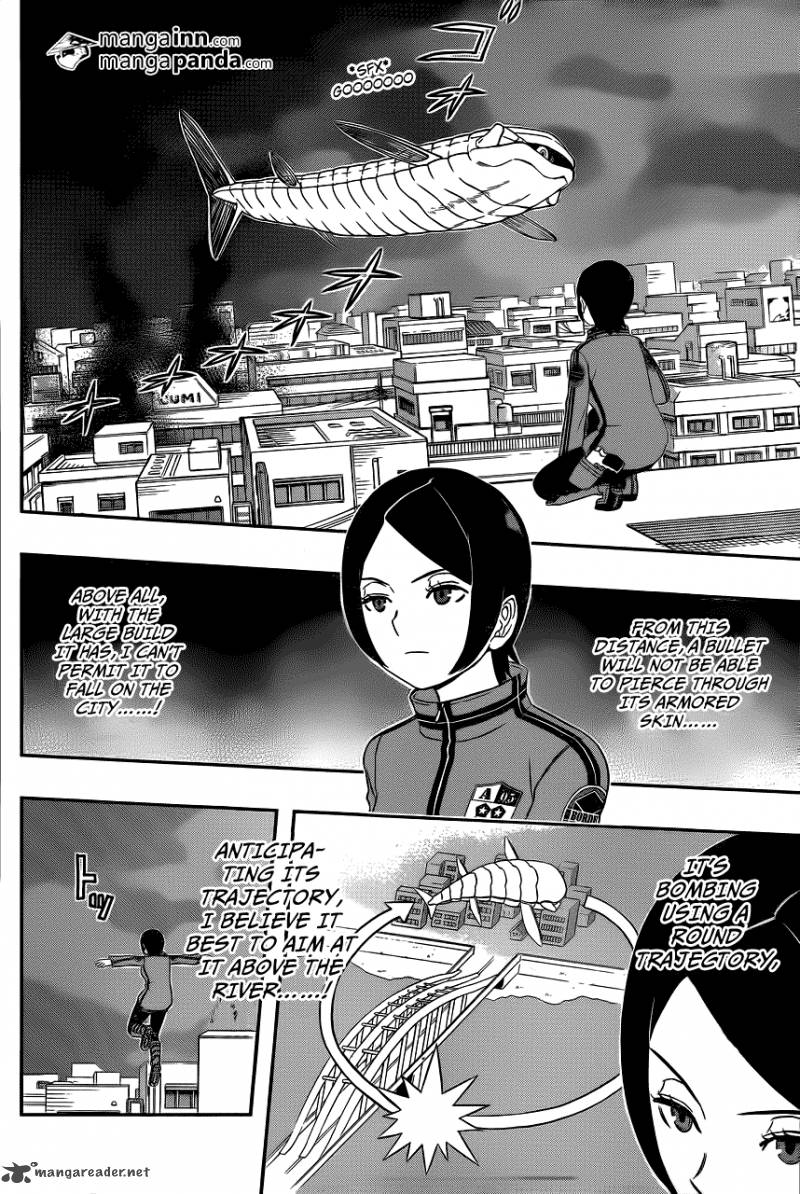 World Trigger 8 6