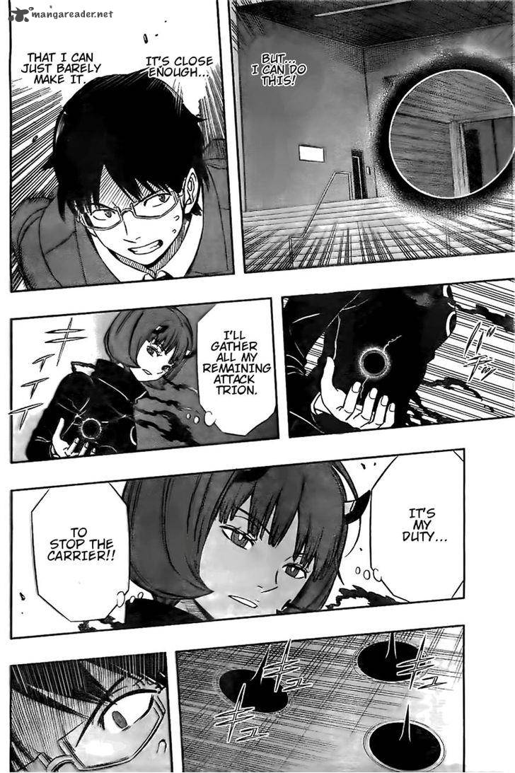 World Trigger 80 2