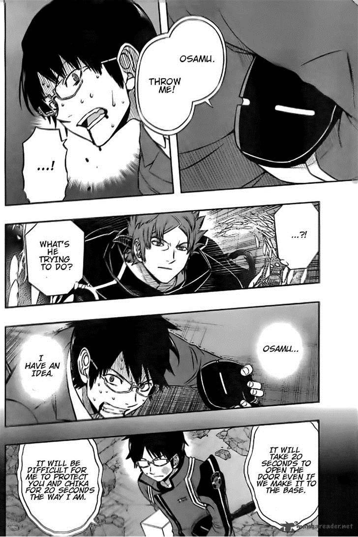 World Trigger 80 3