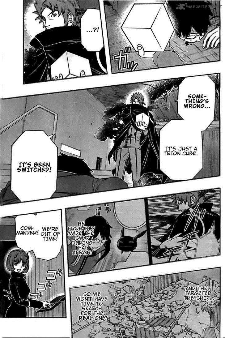World Trigger 80 5