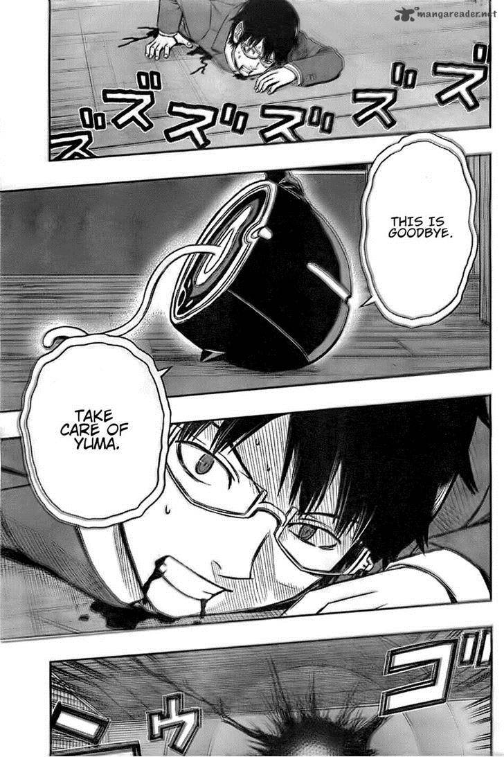 World Trigger 80 6
