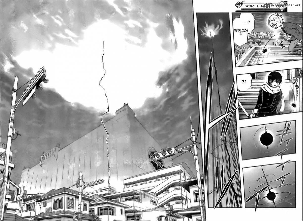 World Trigger 80 7