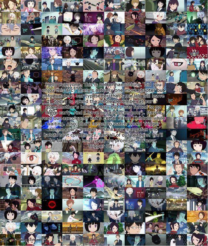 World Trigger 80 9