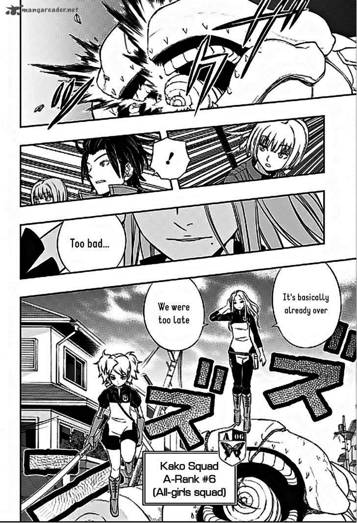 World Trigger 81 10