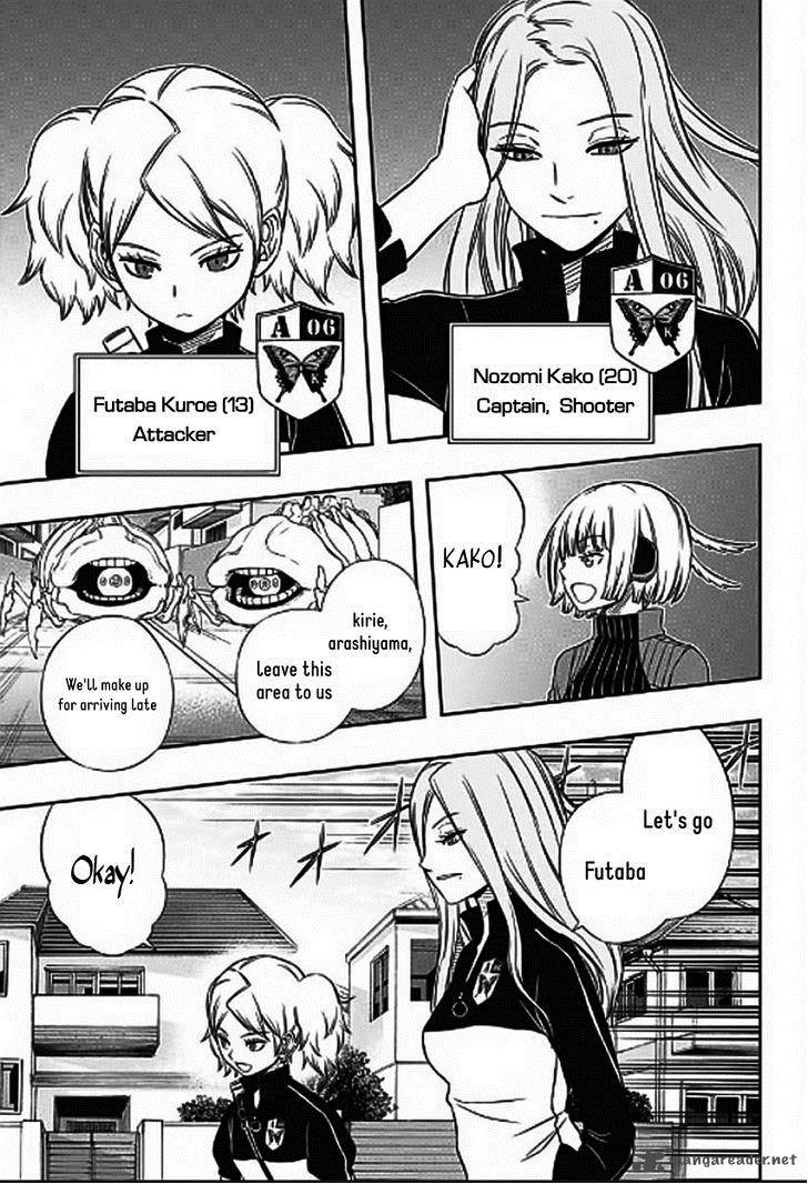 World Trigger 81 11