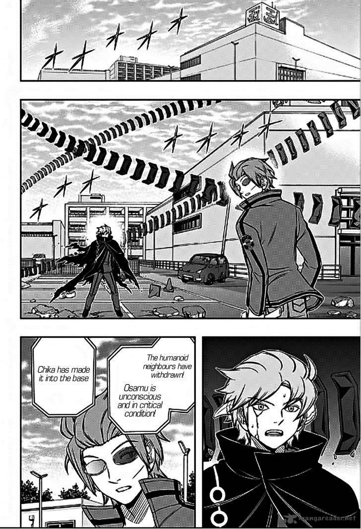 World Trigger 81 12