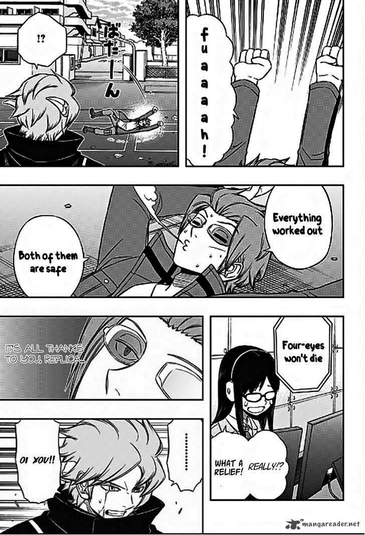 World Trigger 81 13