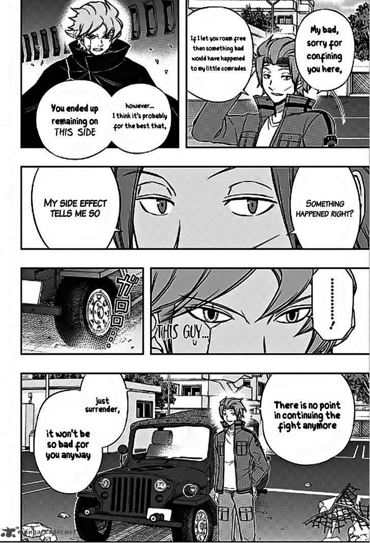 World Trigger 81 14